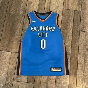 Oklahoma City Jersey